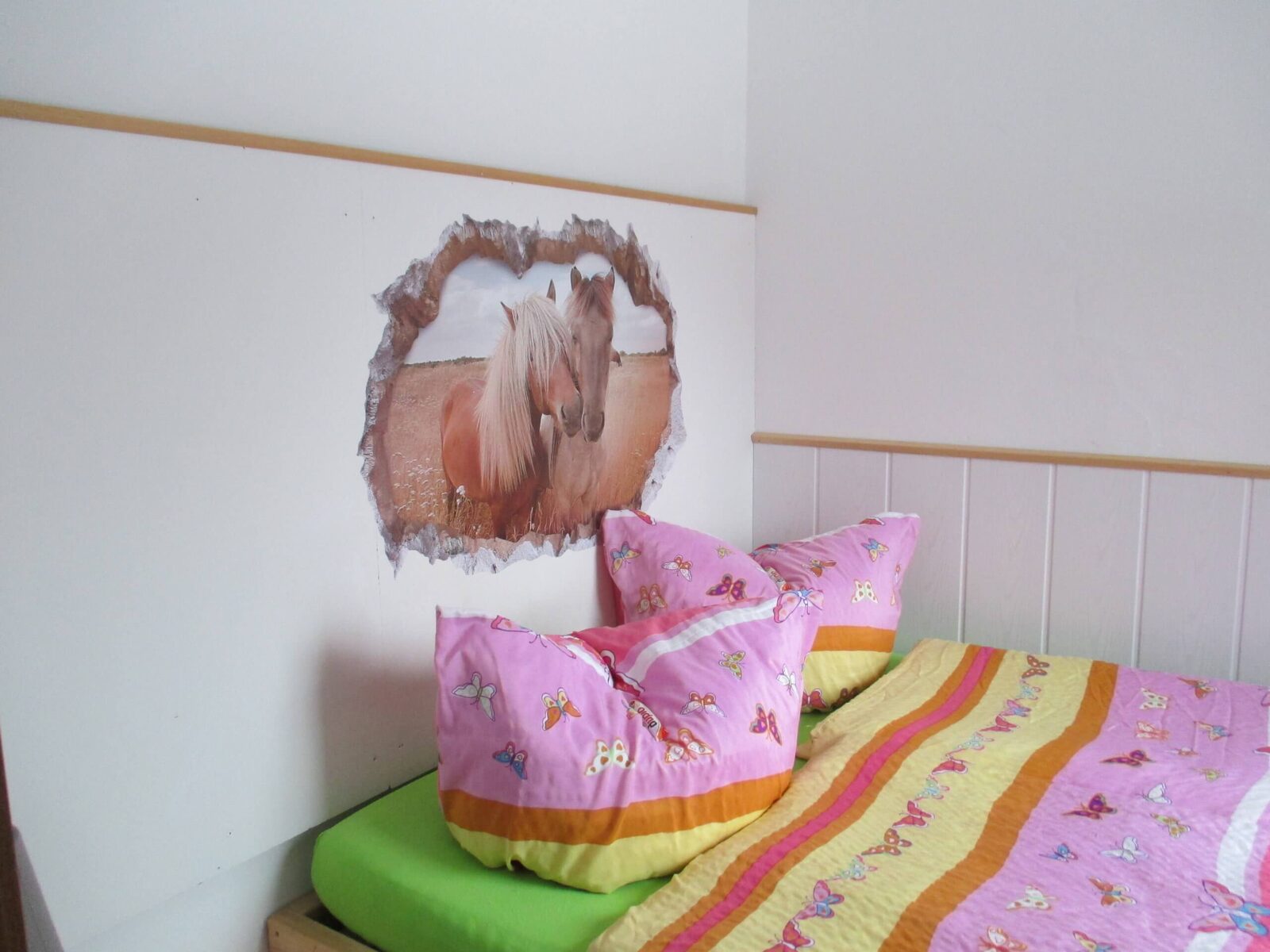 Das Ferienzimmer Keks für die Reiterferien (5)