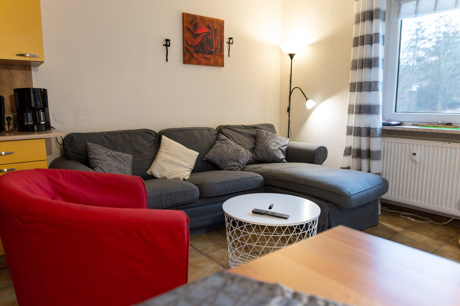 Ferienwohnung Wicky auf dem Reiterhof Finkenmühle